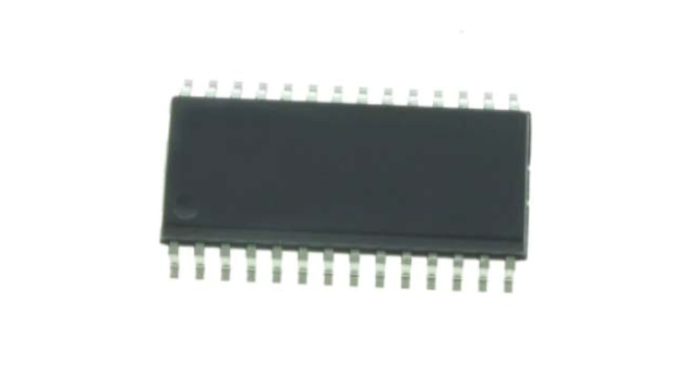 Microcontrôleur, 8bit, 2,048 ko RAM, 28 kB, 32MHz, SOIC 28, série PIC16F