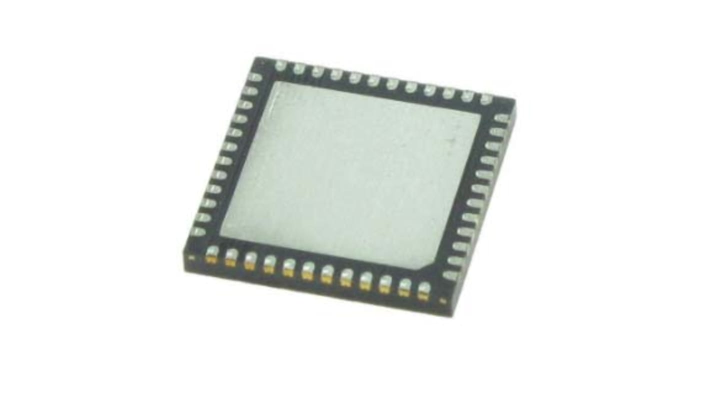 Microchip ATSAMD51G19A-MU, 32bit ARM Cortex M4 Microcontroller, ATSAMD51, 120MHz, 512 kB Flash, 48-Pin VQFN