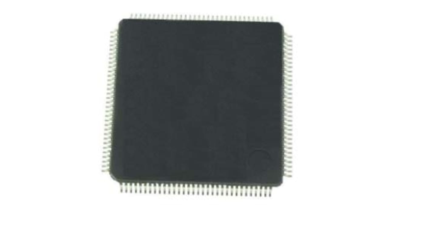 Microcontrôleur, 32bit, 256 ko RAM, 1 Mo, 120MHz, TQFP 128, série ATSAME54