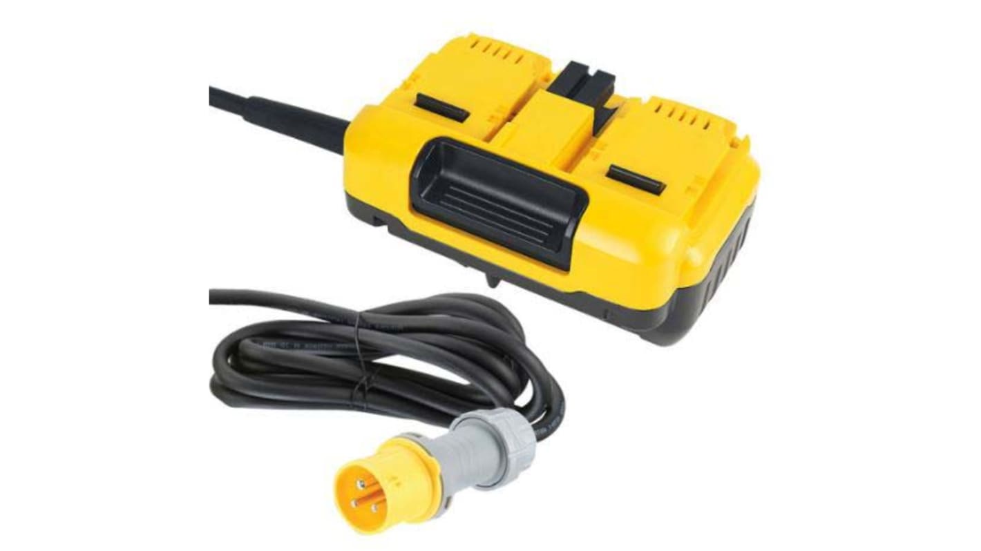 DeWALT DCB500-LX Power Tool Charger, 54V for use with DHS780 Mitre Saw Blade