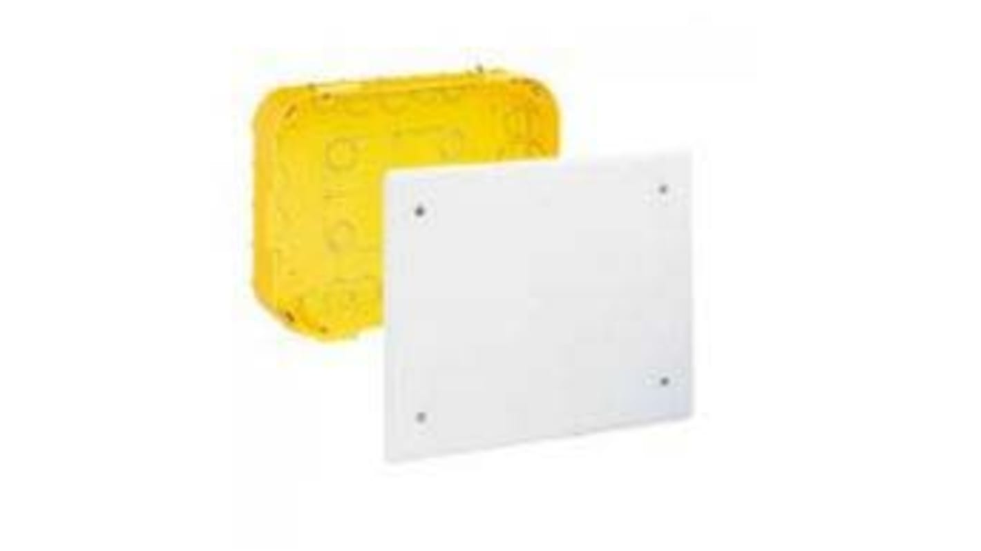 Caja de conexiones Legrand 0 893 74, 5, 170mm, 170mm, 50mm, 170 x 170 x 50mm, Inferior, lado