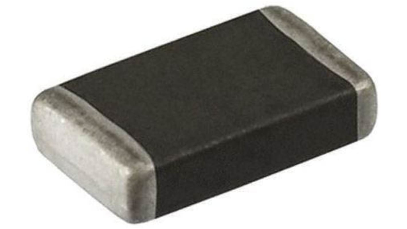 Murata, DFE201610E, 2016 Shielded Wire-wound SMD Inductor with a Metal Alloy Core, 0.24 μH ±20% Flat Wire Winding 6.3A