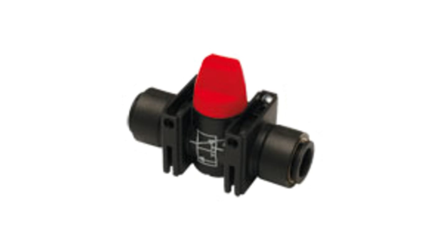 Legris Pneumatic Manual Control Valve 7913 Series