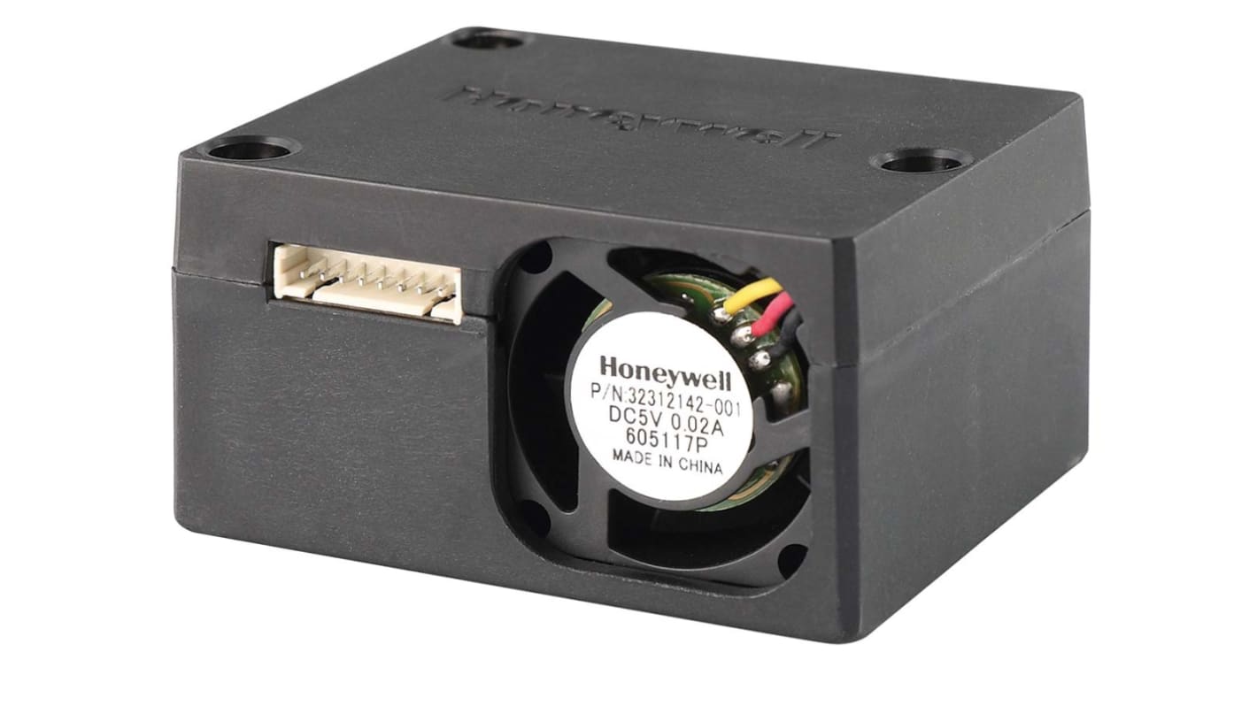 Honeywell Partikelzähler, Licht, SMD, UART, 8-Pin