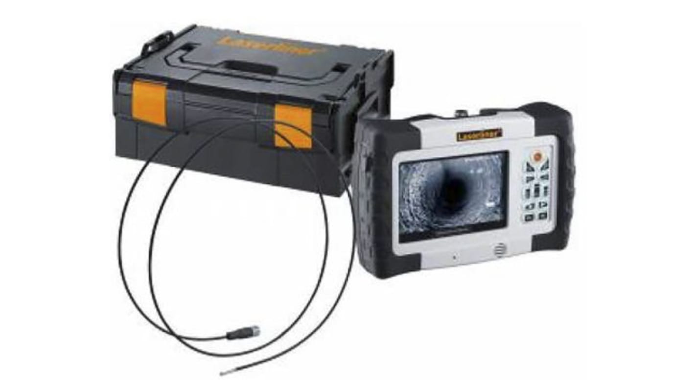 088.805LS Laserliner 4mm probe Inspection Camera, 2m Probe Length