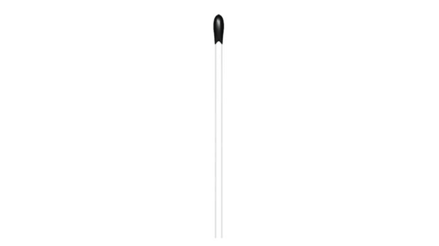 EPCOS B57867S NTC-Thermistor, NTC, 10kΩ, 12s, 4.8% /K, Toleranz ±1%, 60mW, 2.41 x 6.5mm