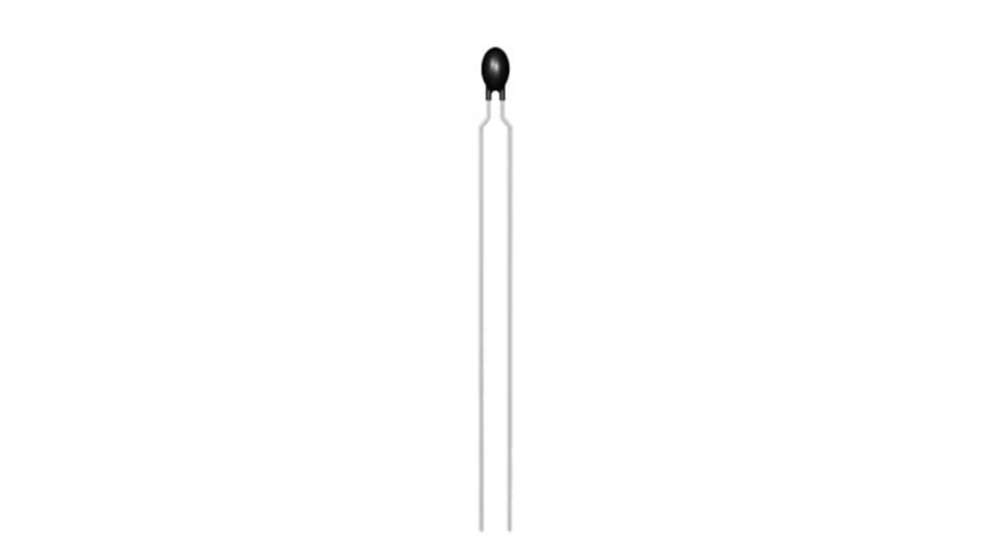 EPCOS NTC Thermistor, 10kΩ Resistance, NTC Type, 2.5 x 2.5 x 5.5mm