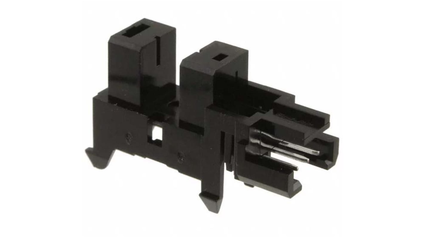 Interruttore ottico a taglio Sharp, 5 pin 1 canale, slot da 4.3mm, uscita Fototransistor, Ad innesto