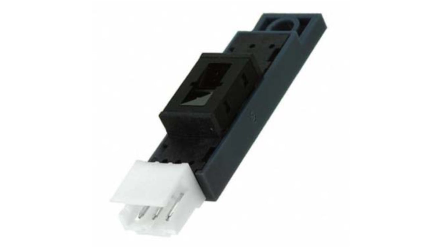 GP2A210LCSJF Sharp, SMT Reflective Optical Sensor, Photointerrupter Output