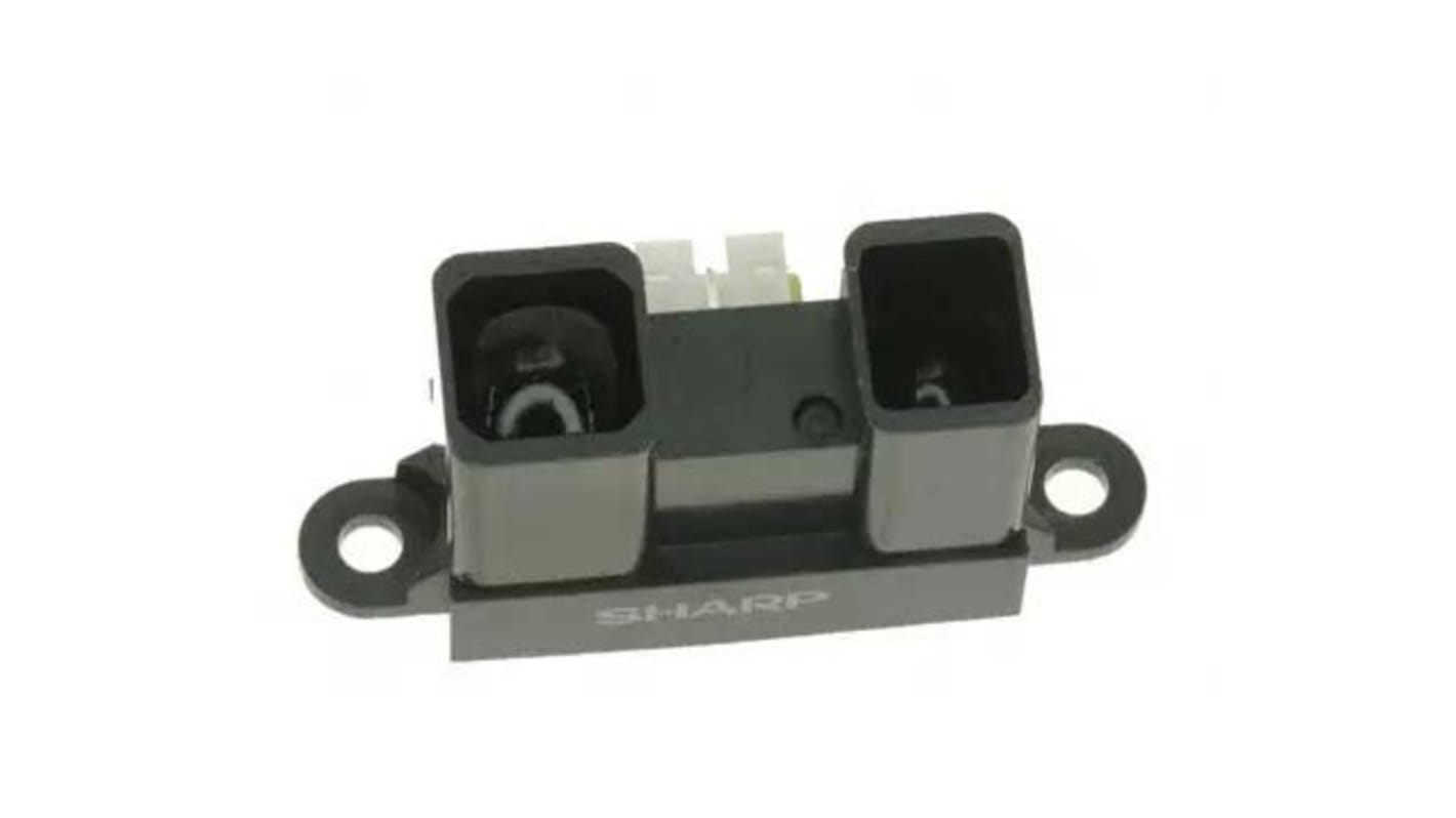 Sensore ottico a riflessione Sharp GP2Y0D02YK0F, montaggio Montaggio superficiale