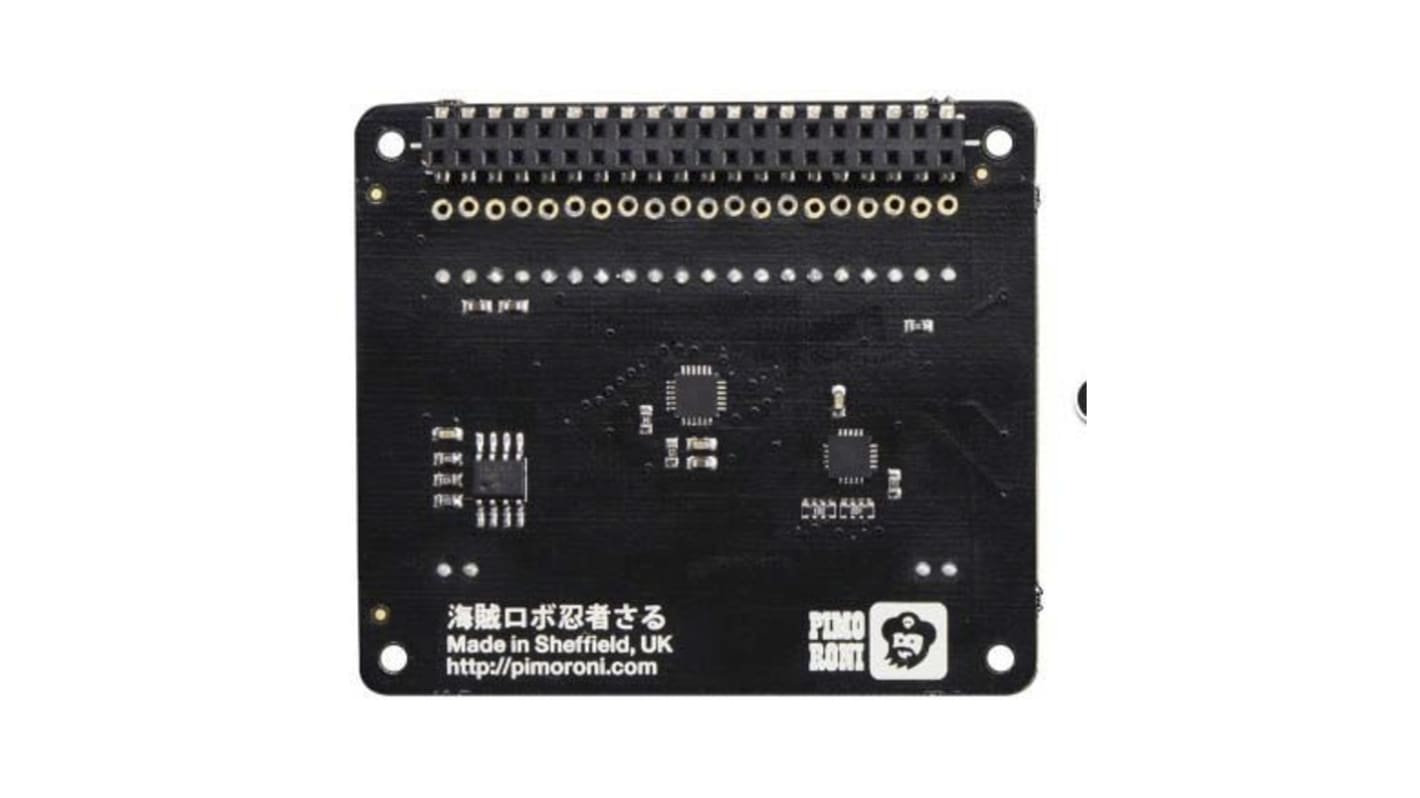 Pimoroni, Display-O-Tron with 2.15in LCD Display