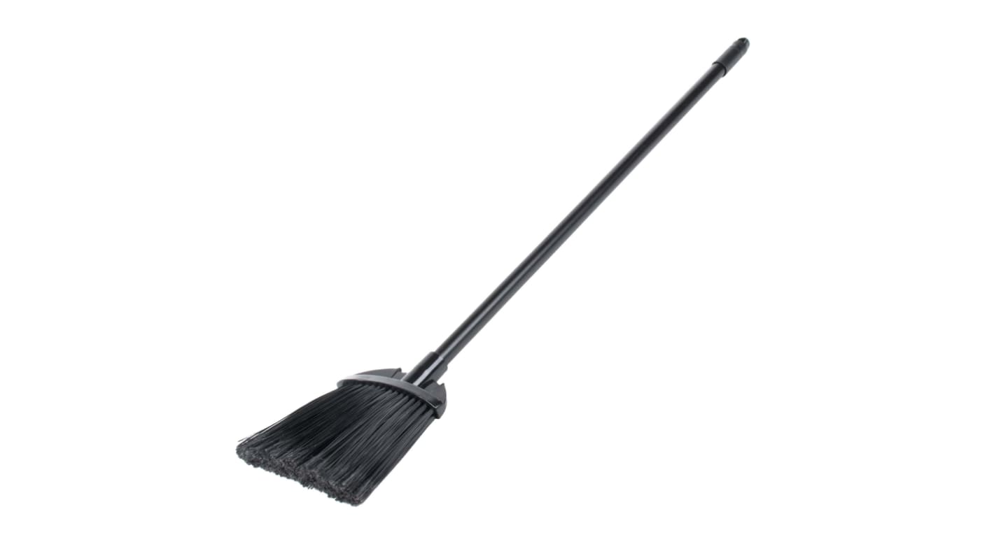 FG637400BLA Rubbermaid Commercial Products Black Hand Brush for All