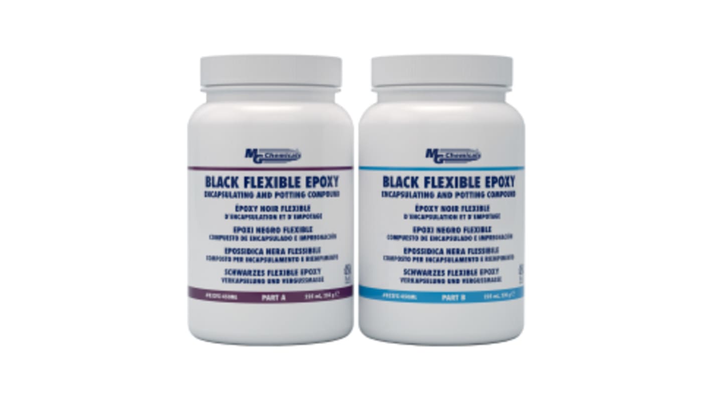 MG Chemicals 832FX450ML Epoxy Potting Compound 450 mL RS