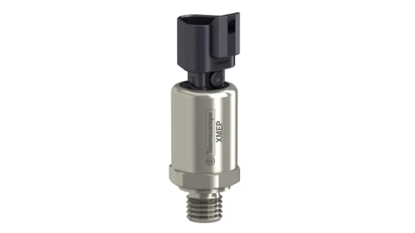 Telemecanique Sensors XMEP Series Pressure Sensor, 300bar Max, Analogue Output, Differential Reading