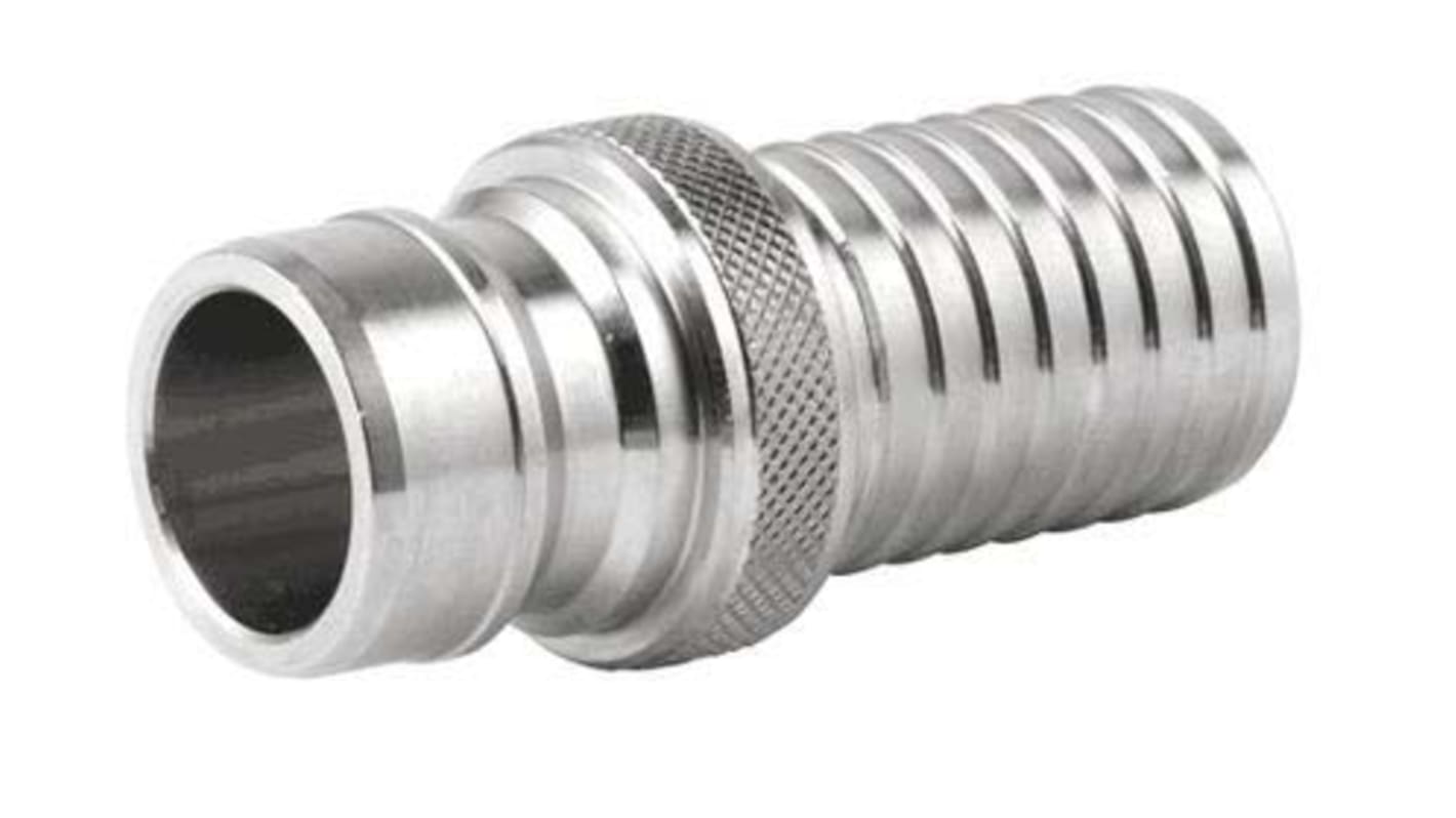 Nito Hose Connector, Straight Hose Tail Coupling, BSP 3/4in 3/4in ID, 25 bar