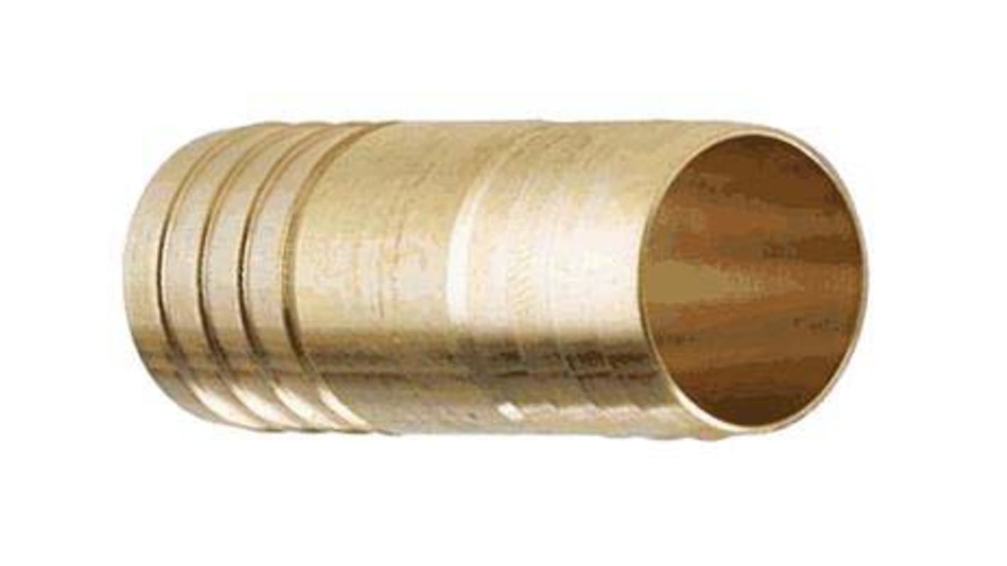 RS PRO Schlauchanschluss 20mm Messing Stecknippel