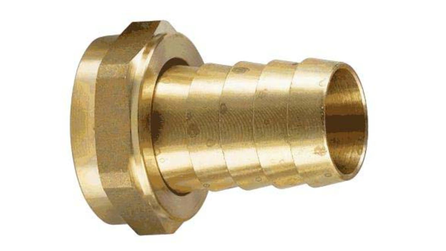 RS PRO Hose Connector Hose Tail Adaptor, BSP 2in 2.01in ID