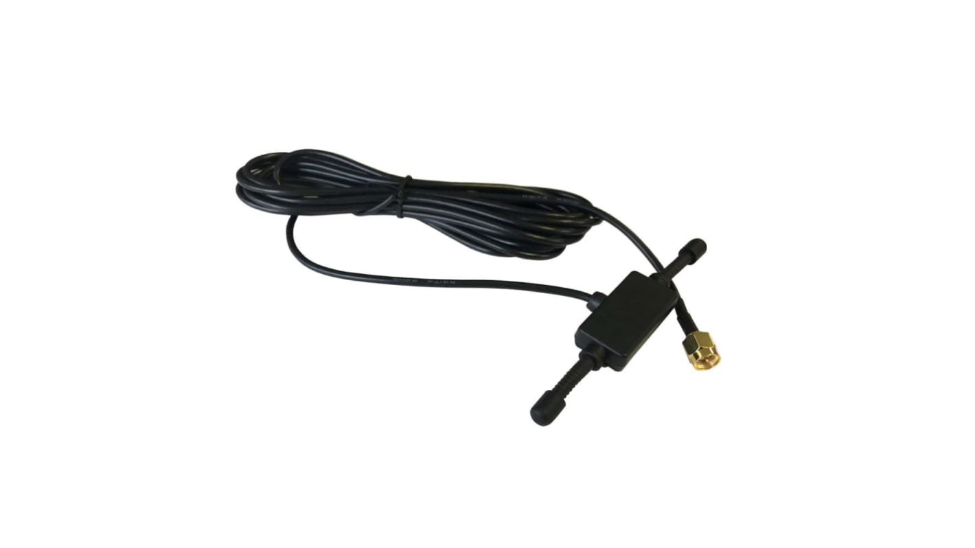 Antenna RF Solutions, SMA, 2G (GSM/GPRS), 3G (UTMS), Barra a T