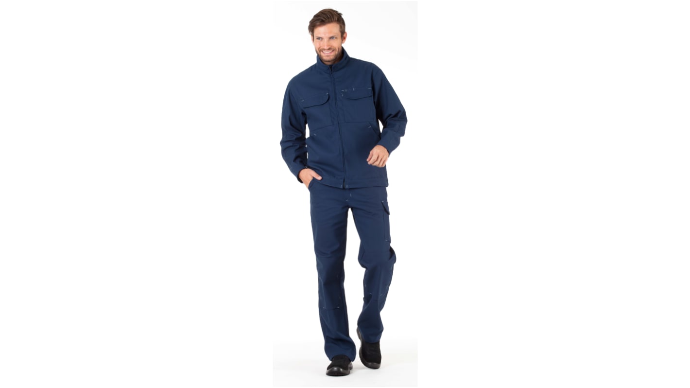 Muzelle Dulac Navy Work Jacket, L