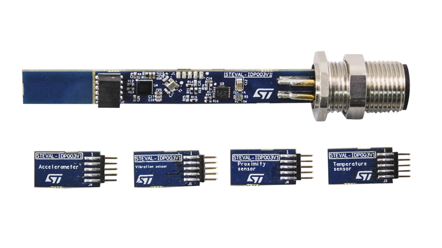 Kit de développement pour capteur STMicroelectronics