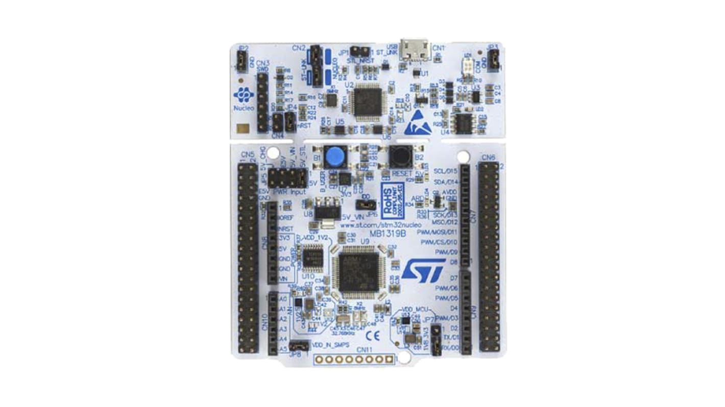 STMicroelectronics STM32 Nucleo-64 MCU Development Board NUCLEO-L433RC-P