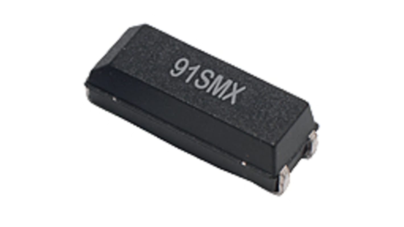 IQD 32.768kHz Crystal Unit ±20ppm SMD 4-Pin 10.41 x 4.06 x 3.56mm