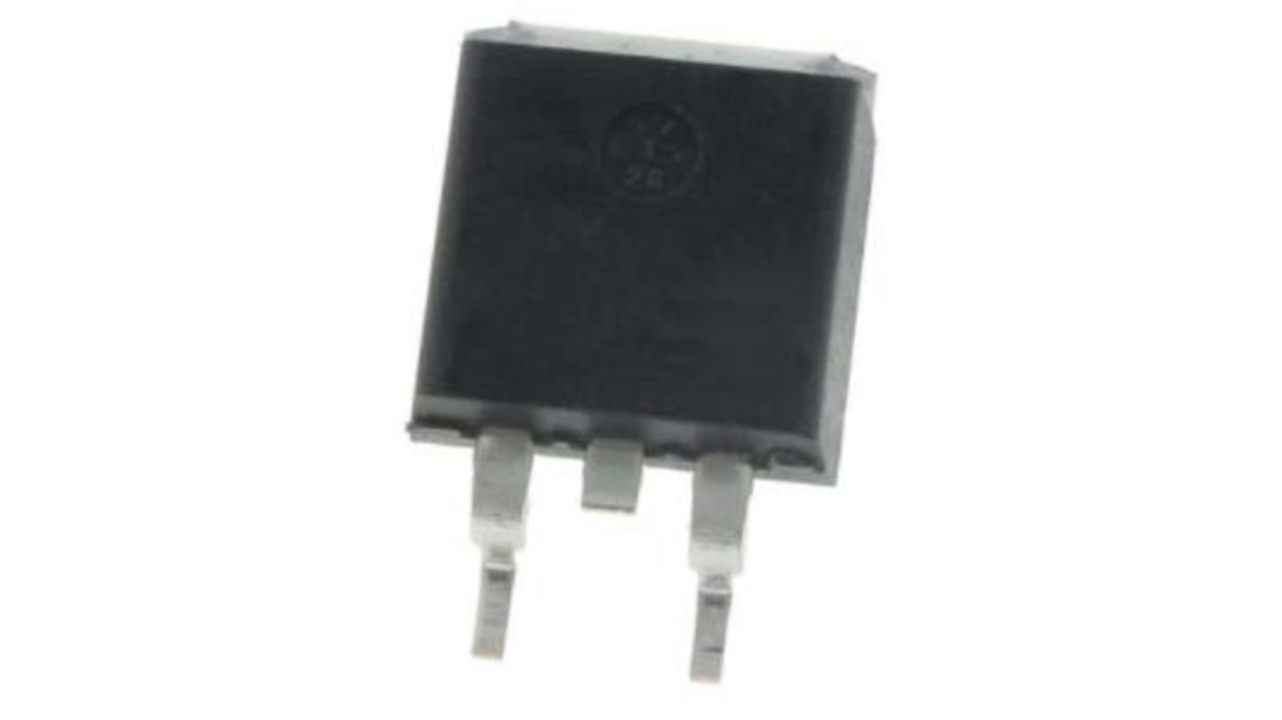 MOSFET IXYS canal N, D2PAK (TO-263) 80 A 250 V, 3 broches