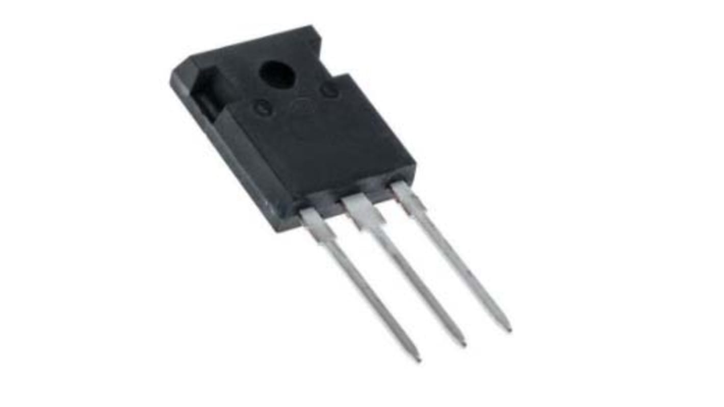 MOSFET IXYS, canale N, 38 mΩ, 80 A, TO-247, Su foro