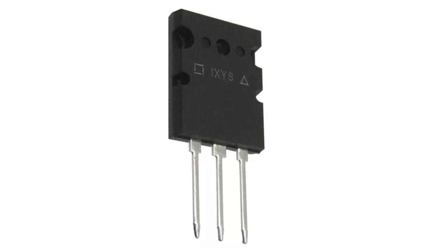 MOSFET IXYS IXFK120N65X2, VDSS 650 V, ID 120 A, TO-264P de 3 pines, , config. Simple