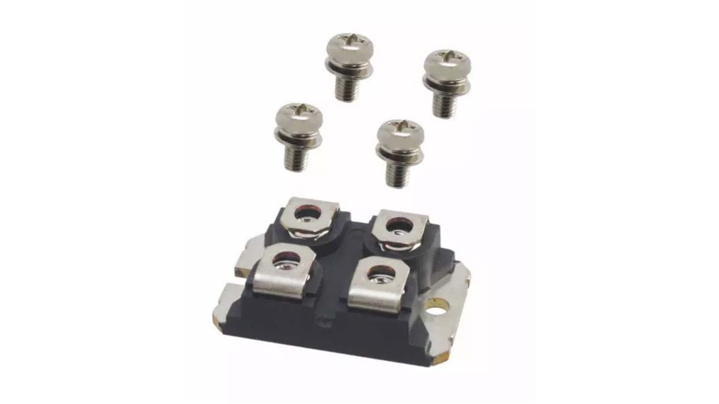 MOSFET IXYS canal N, SOT-227 145 A 650 V, 4 broches