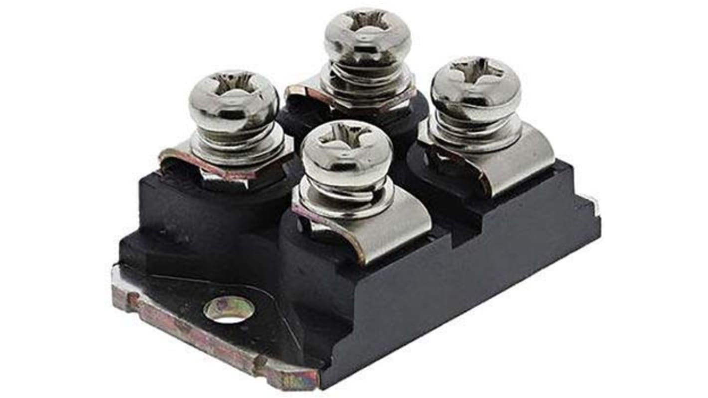 MOSFET, 1 elem/chip, 170 A, 650 V, 4-tüskés, SOT-227 HiperFET Egyszeres