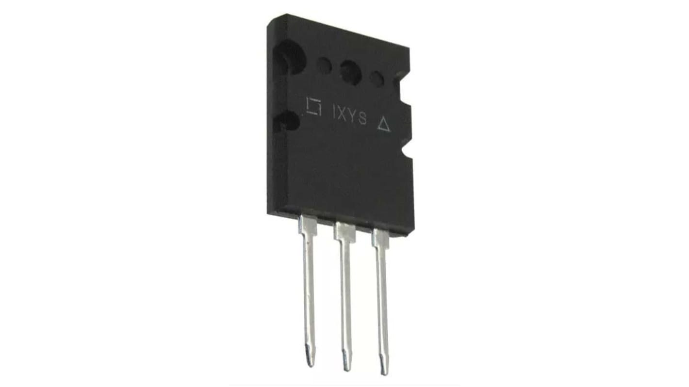 MOSFET IXYS, canale N, 65 mΩ, 66 A, TO-264, Su foro