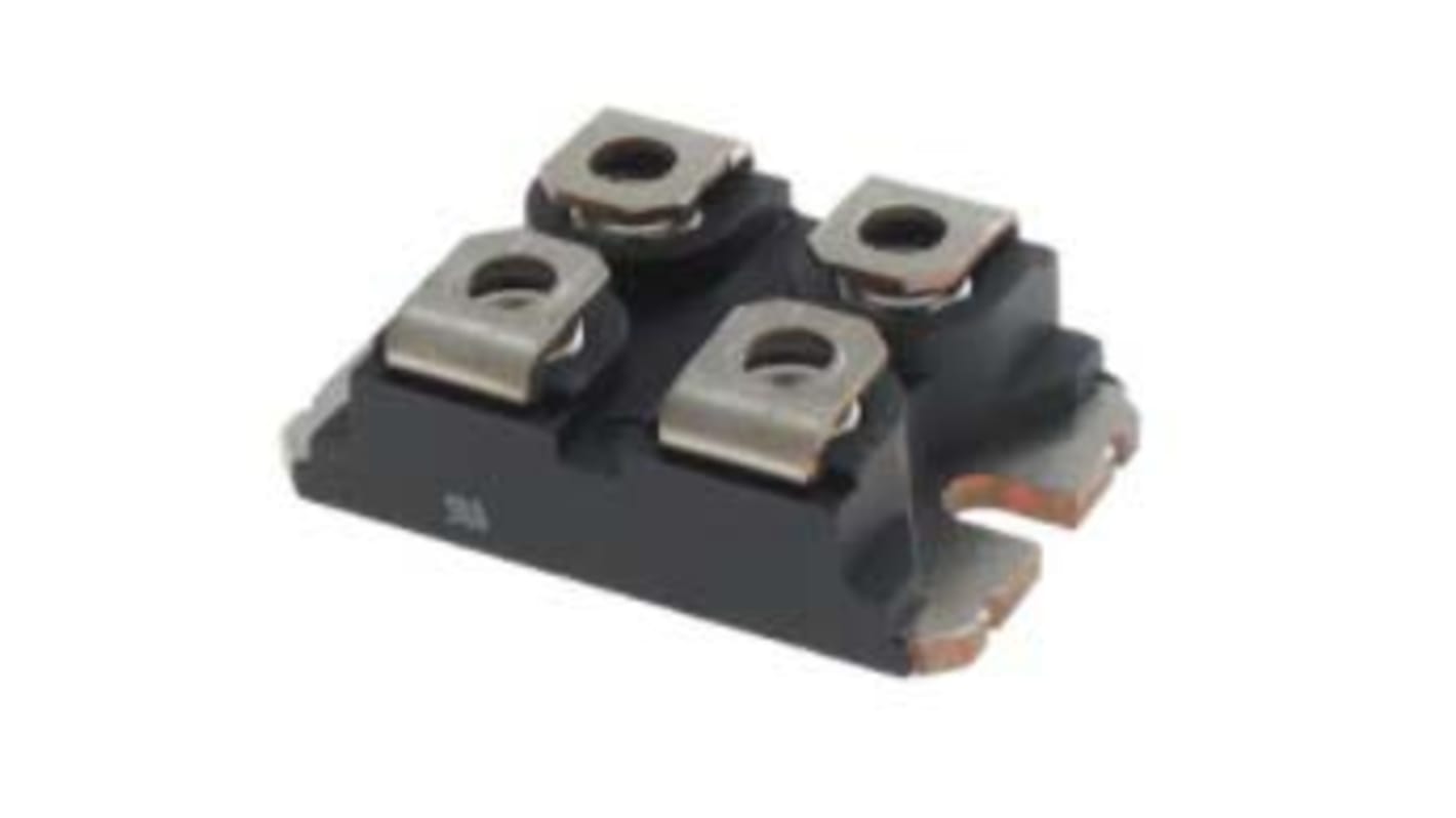 MOSFET IXYS canal N, SOT-227 90 A 850 V, 4 broches