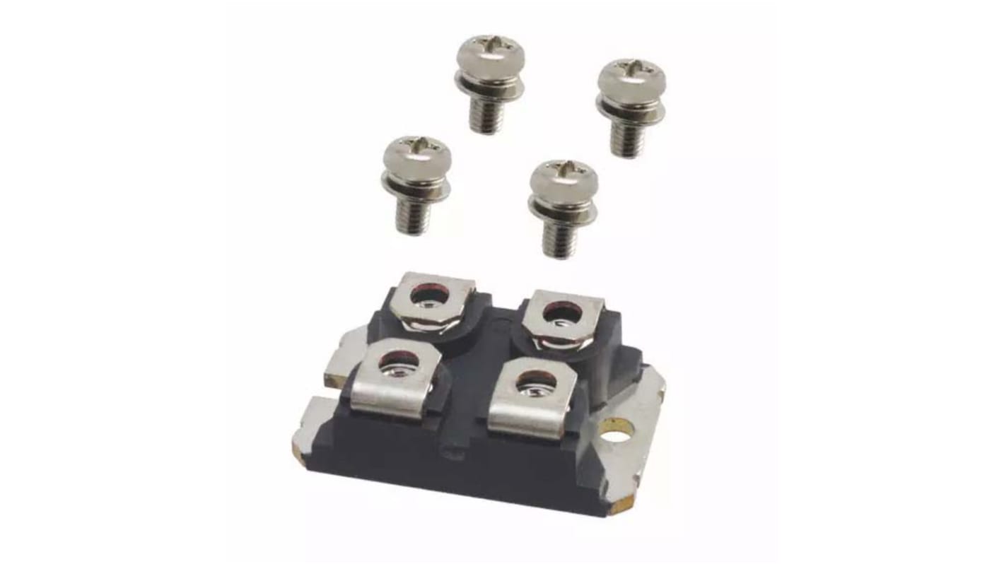 MOSFET IXYS canal N, SOT-227 110 A 850 V, 4 broches