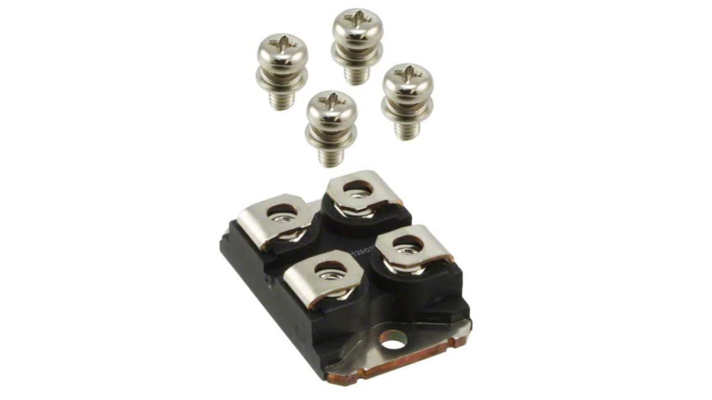 IXYS IXYN30N170CV1 Dual Emitter IGBT Module, 270 A 1700 V, 4-Pin SOT ...