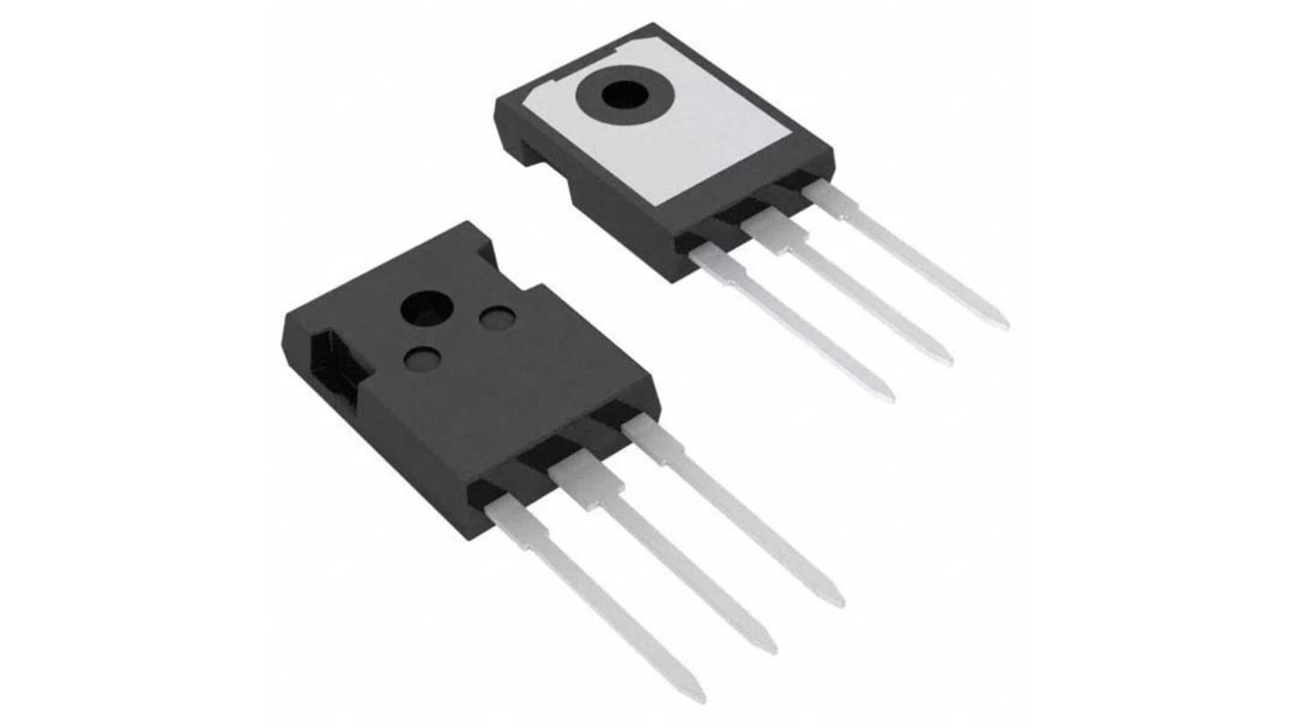 IGBT, IXYH30N170C, , 100 A, 1700 V, TO247AD, 3 broches, Simple