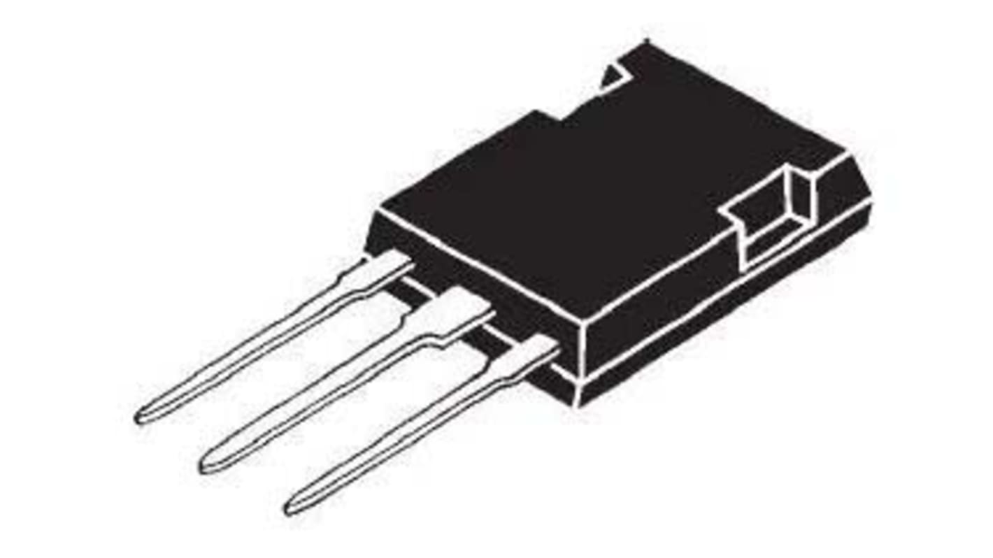 IXYS IGBT / 100 A ±20V max. , 1700 V 937 W, 3-Pin PLUS247