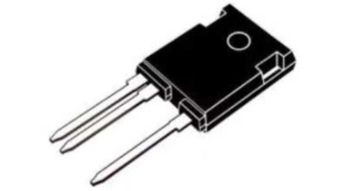 IXYS IGBT 2500 V 95 A, 3-Pin PLUS247 1 シングル