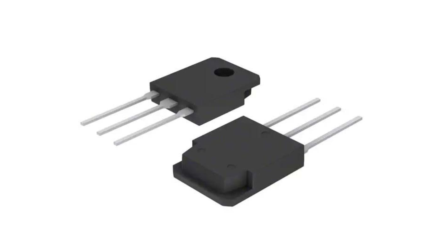 IXYS IGBT 2,500 V 95 A, 3-Pin TO247HV 1 シングル