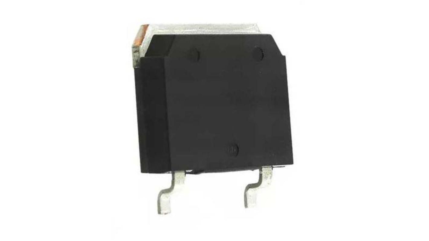 N-Channel MOSFET, 60 A, 650 V, 3-Pin TO-268HV IXYS IXFT60N65X2HV