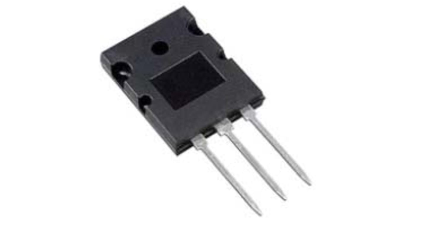 MOSFET IXYS, canale N, 41 mΩ, 90 A, PLUS264, Su foro