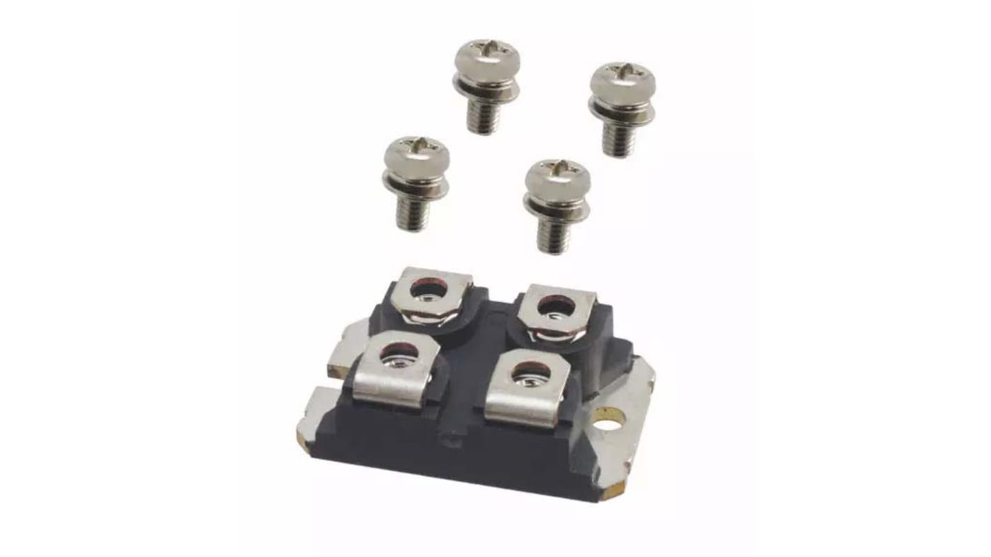 N-Channel MOSFET, 145 A, 650 V, 4-Pin SOT-227 IXYS IXFN150N65X2