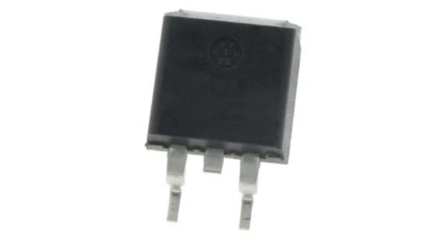 MOSFET IXYS canal N, D2PAK (TO-263) 80 A 250 V, 3 broches