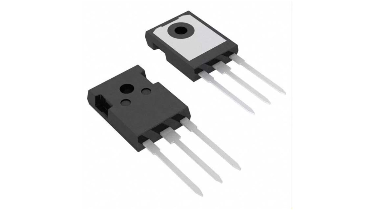 IXYS IGBT 1700 V 100 A, 3-Pin TO247AD 1 シングル