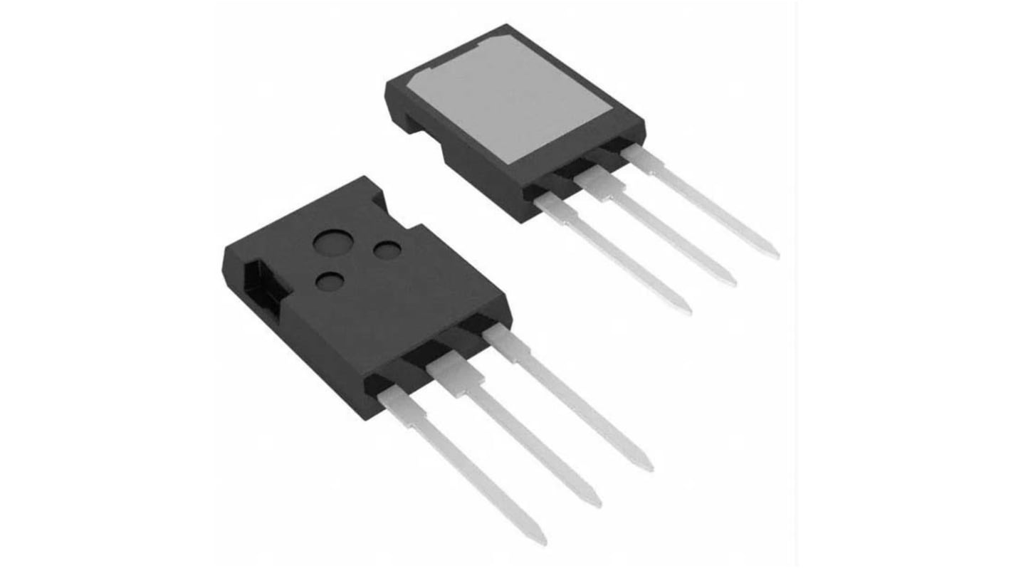 IXYS IGBT 1700 V 100 A, 3-Pin PLUS247 1 シングル