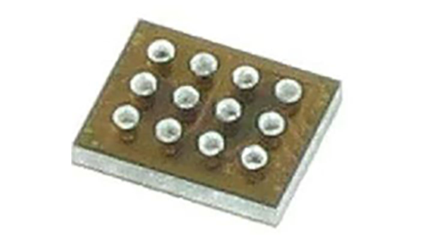 onsemi FPF2290 Power Switch IC Niederspannungsseite Niederspannungsseite 40mΩ 1-Kanal 23 V max.