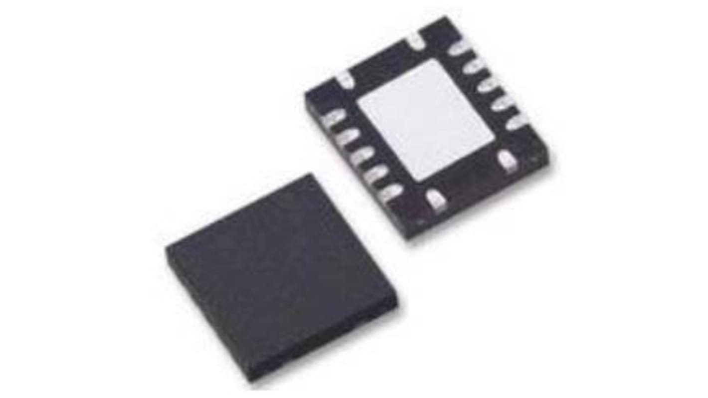 onsemi AEC-Q100 USB-vezérlő FUSB302B01M, 5Gbit/s, USB, 14-tüskés, MLP