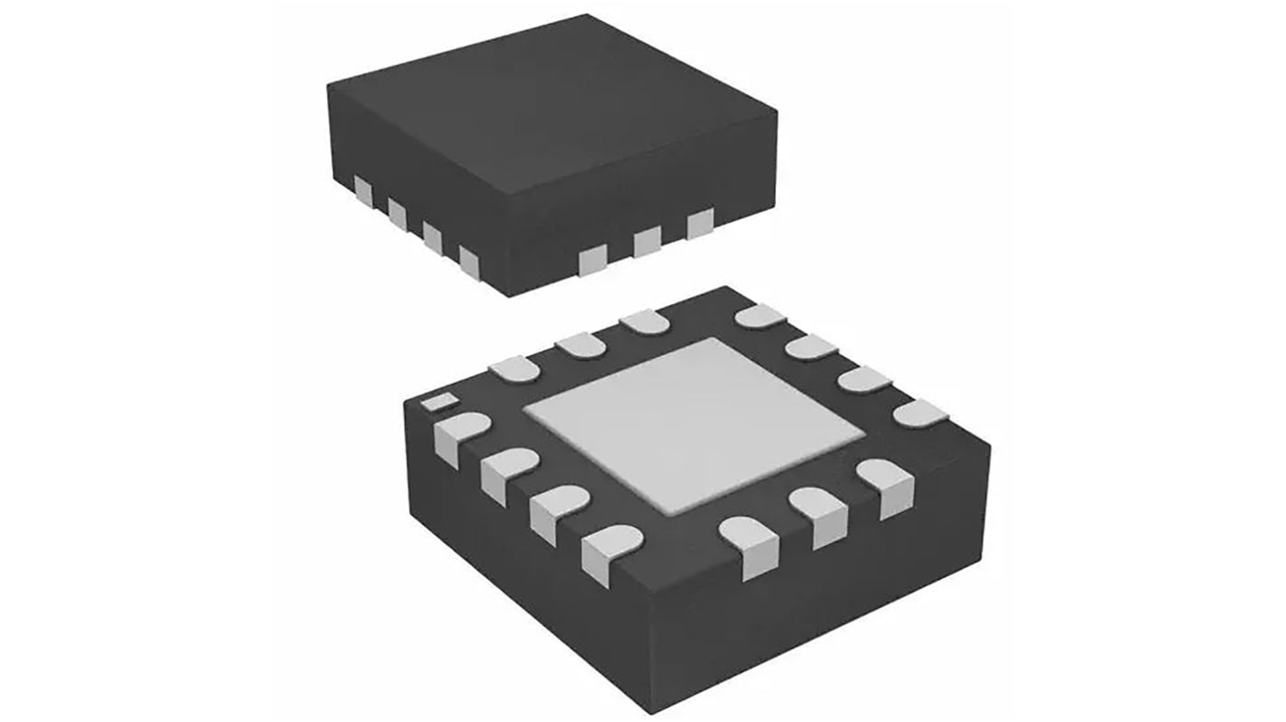 standard: AEC-Q100USB řadič FUSB302BMPX 5Gbit/s USB, počet kolíků: 14, MLP