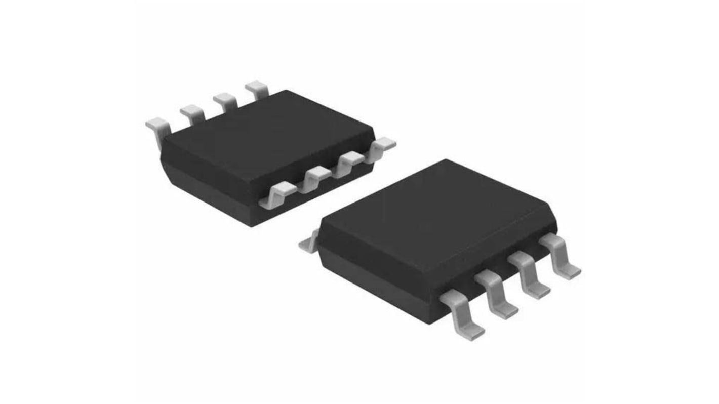 アレグロ 電流センサIC SOIC 5.5 V, 8-Pin ACS730KLCTR-40AB-T