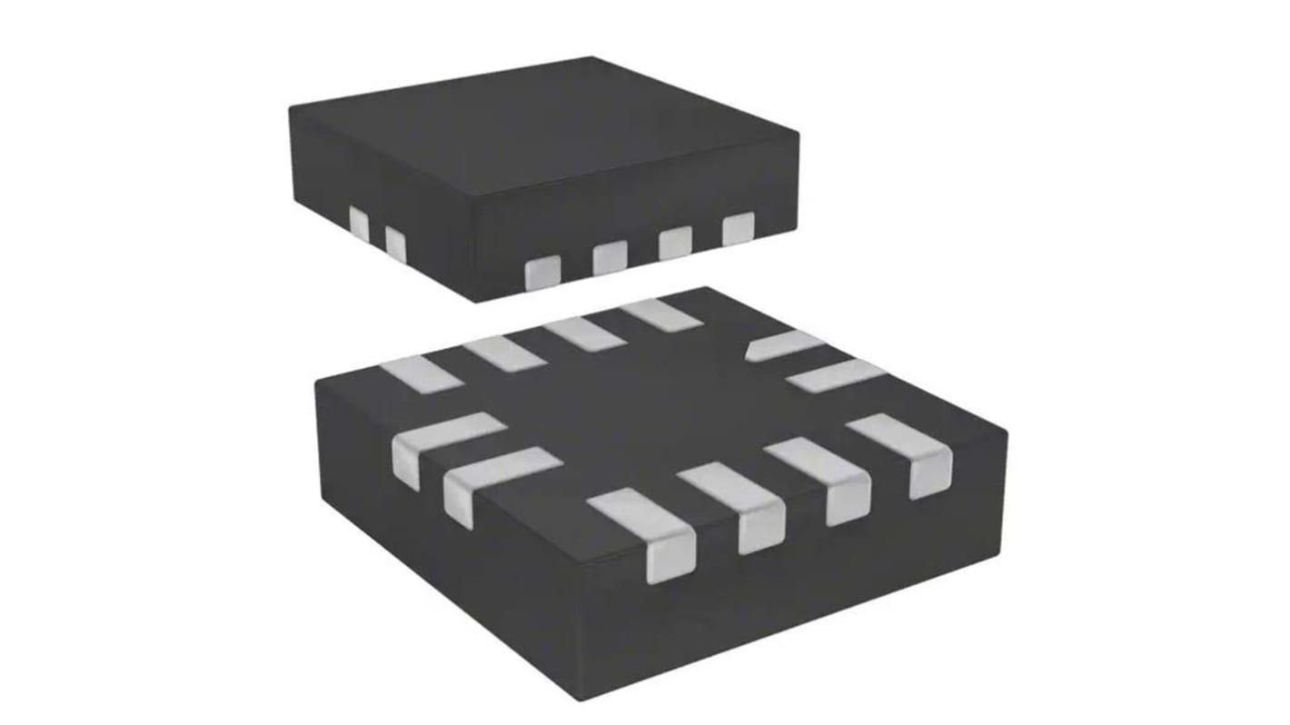 onsemi FUSB301ATMX, USB Controller, USB, 5 V, 12-Pin TMLP